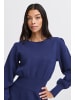b. young Kleid BYOTARI Tight fit in Medieval Blue