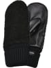 Urban Classics Gloves in black