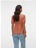 mama licious Bluse in Terra Cotta