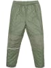 CeLaVi Outdoor Overall "PU-coated thermal w. lining" in Grün