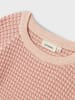 name it Strickoberteil in Misty Rose