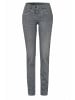 Toni Slim Fit Jeans für Damen in grau