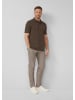 s.Oliver Polo-Shirt  in  8943_braun