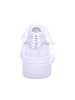 Tamaris Sneaker in WHITE/WHITE