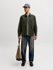 Jack & Jones Overshirt in Rosin