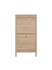 CALICOSY Regal BARCELONE in Helles - (W)53,8  x (H)102,9  x (L)24,6 cm