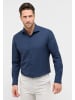 Eterna Hemd MODERN FIT in navy