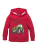 Kidsworld Kapuzensweatshirt in rot