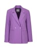 Rich & Royal Casual Blazer in violett