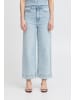 ICHI Jeans IHARMIOS Loose fit in Light blue washed