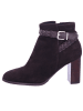 Tamaris Damen Stiefel/Boots ungefüttert Da.-Stiefel in braun