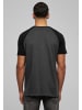 Urban Classics T-Shirts in cha/blk