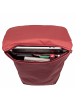 Vaude Unuk II 8 - Rucksack 39 cm (heron) in dark cherry