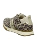 Paul Green Sportliche Schnürschuhe in Animal