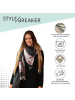 styleBREAKER Halstuch in Beige