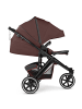 ABC-Design ABC Design Salsa 5 Run Sportkinderwagen - Farbe: Umbra