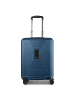 Redolz Essentials 14 4 Rollen Kabinentrolley 55 cm mit Dehnfalte dark blue metallic