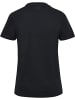 Hummel T-Shirt Hmlelemental Damen in BLACK