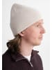 MELA Rippstrick Mütze Style KALI in cream melange
