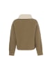 Sookie Women Jacket in Brown