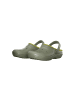 Crocs Kinder-Slipper „Classic Lined Clog K“ Grün
