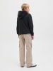 JACK & JONES Junior Hosen mit weitem Bein in Plaza Taupe