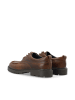Bianco Derby-Schuhe aus Leder in Tan1
