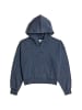 G-Star Raw Washed A Line Script Hoodie Sweater osaka blue smokey gd