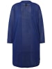 Ulla Popken Jacke in dunkles saphir