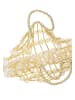 myMo at night Damen Handtasche in Wollweiss