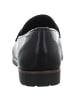 Tamaris Klassischer Slipper in schwarz