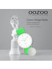 Oozoo Armbanduhr Oozoo Vintage Series grün groß (ca. 40mm)