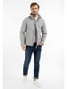 Schmuddelwedda Softshelljacke in Grau-271