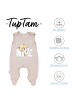 TupTam Baby Strampler mit Aufdruck Spruch 5er Pack in pink Modell 2