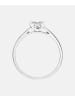 Diamant L'éternel Ring aus 750 Weißgold mit 0.50 Karat Diamant