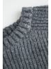 Coccodrillo Strickpullover in grau