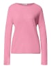 Street One Pullover in pink - 0002
