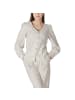 VILA Clothes Beige Viskose Bluse