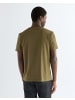 Wrangler T-Shirt Americana in Olive Night