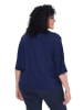 Ulla Popken Shirt in marine