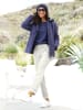 Heine Steppjacke in marine