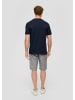 s.Oliver T-Shirt in 59D6_navy