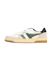 Gola Hawk Leder Sneakers Weiß