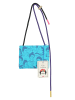 Fritzi aus Preußen Tasche Fritzi x Frida Kahlo in Türkis