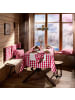 REDBEST Baumwolle Tischdecke Nashville in rot