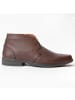 Purapiel Boots White Boot Botiel6 in Braun