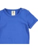 müsli Kurzarmbody 1581034000 in blau