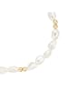 Noelani Armband Silber 925, rhodiniert in Gold