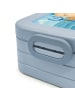 Mr. & Mrs. Panda MEPAL Bentobox Sternzeichen Wassermann Design o... in Blau Pastell