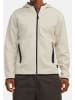 Jack & Jones Sweatjacke Fusion in Moonbeam